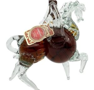 Diamond Armenian Brandy Bucking Horse
