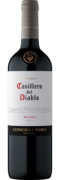 Casillero Diablo Malbec