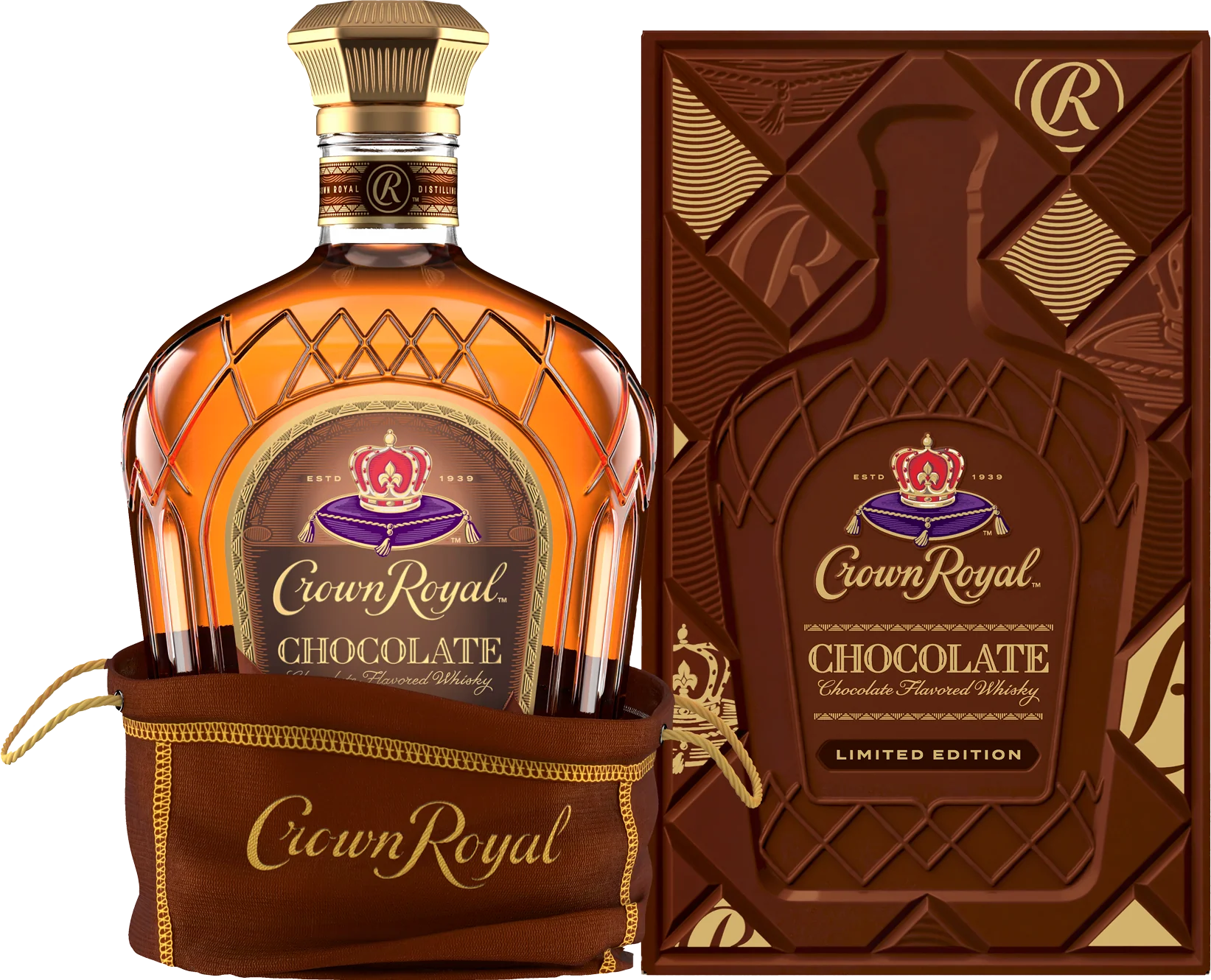 Crown Royal Chocolate