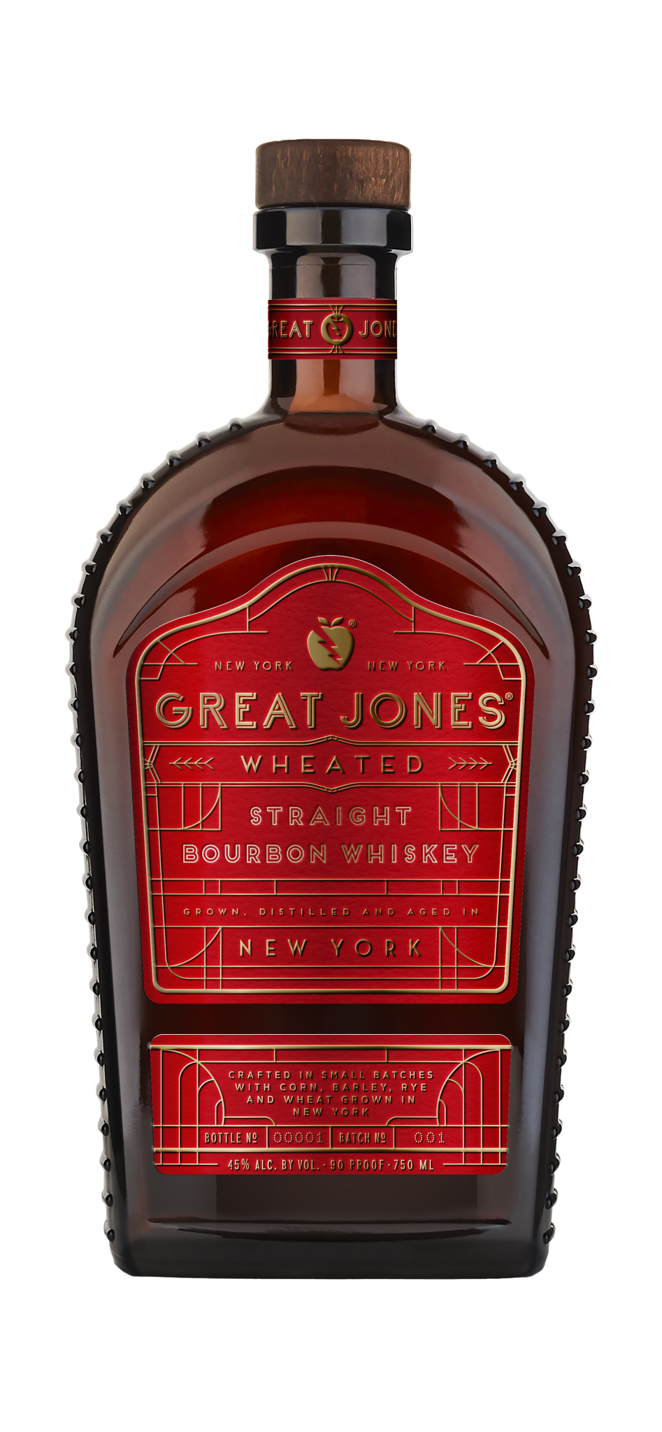 Great Jones Wheated Bourbon