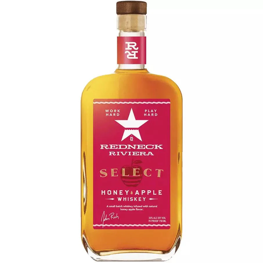 Redneck Riviera Select Honey Apple Whiskey