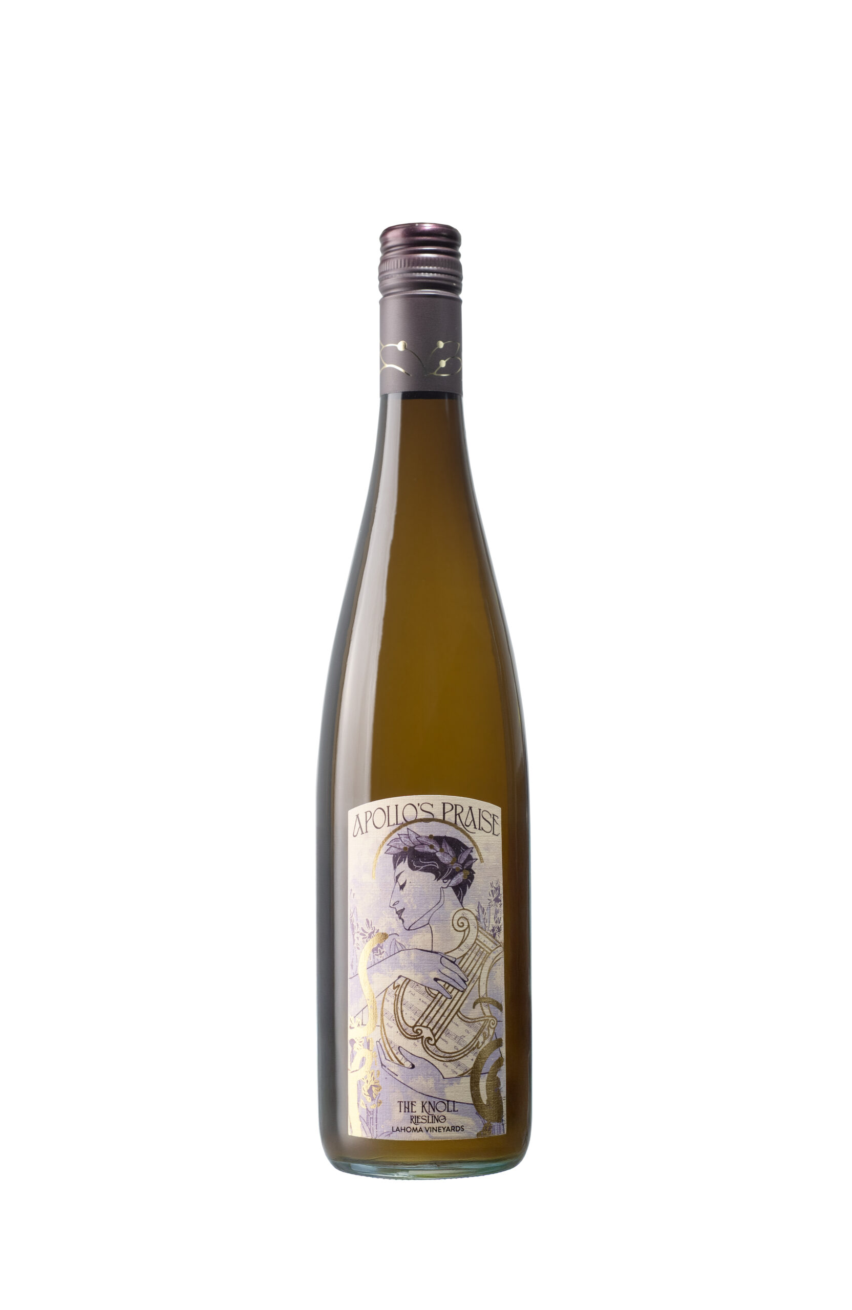 Apollo’s Praise ‘The Knoll’ Riesling
