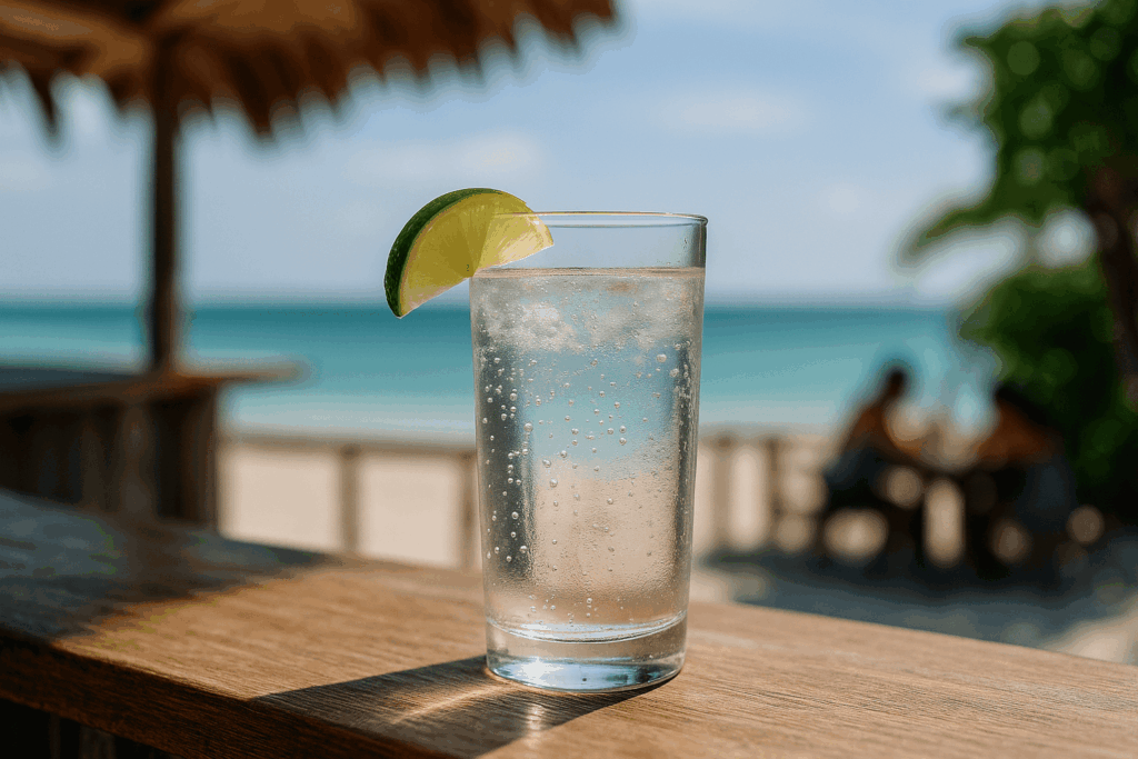 vodka soda