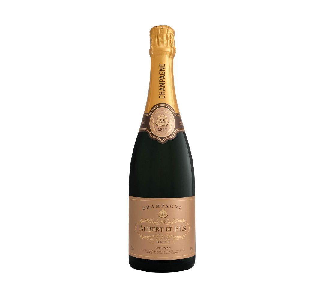 Aubert Et Fils Brut Champagne