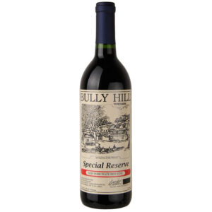 Bully Hill Vineyards Special Reserve Red