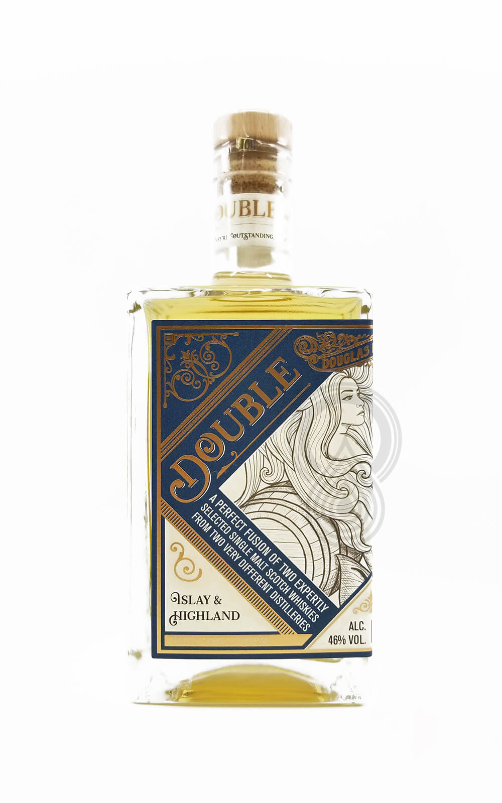 Douglas Laing’s Double Barrel Islay & Highland