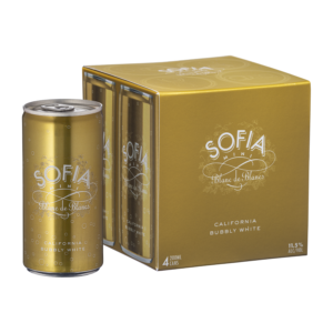 Sofia Blanc De Blancs 4pk