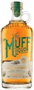 The Muff Liquor Company Irish Whiskey