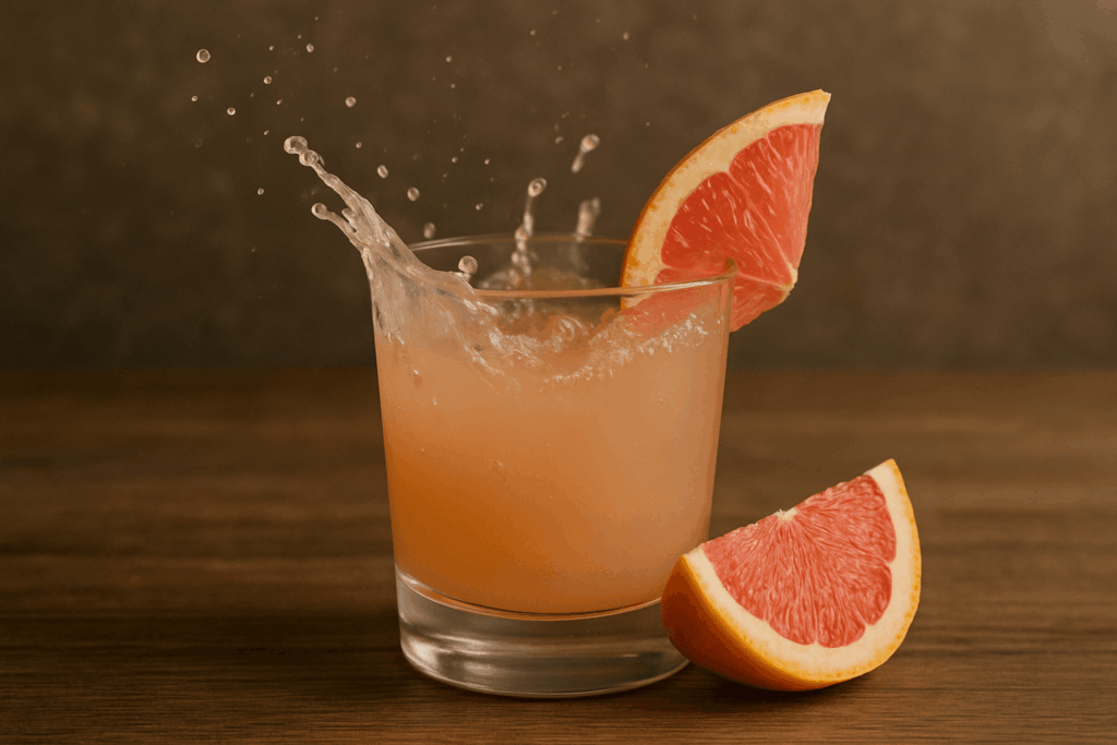 grapefruit tequila