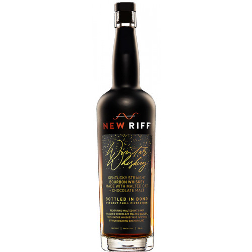 New Riff ‘Winter Whiskey’ Straight Bourbon Whiskey