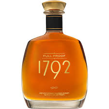 1792 Full Proof Cognac Cask Finish &ndash; Kentucky Straight Bourbon