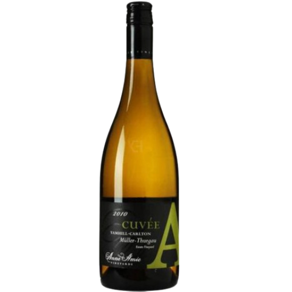 Anne Amie Muller-Thurgau Oregon White