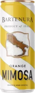 Bartenura Orange Mimosa Sparkling Wine