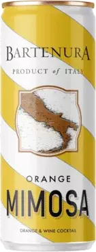 Bartenura Orange Mimosa Sparkling Wine