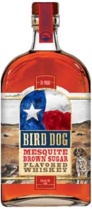 Bird Dog Mesquite Brown Sugar Flavored Whiskey