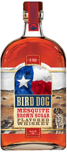 Bird Dog Mesquite Brown Sugar Flavored Whiskey