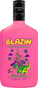 Blazin&rsquo; Dragon&rsquo;s Breath Vodka