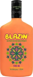 Blazin Fire OG Vodka