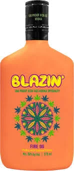 Blazin Fire OG Vodka