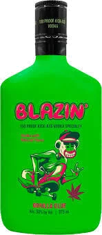 Blazin Gorilla Glue Vodka