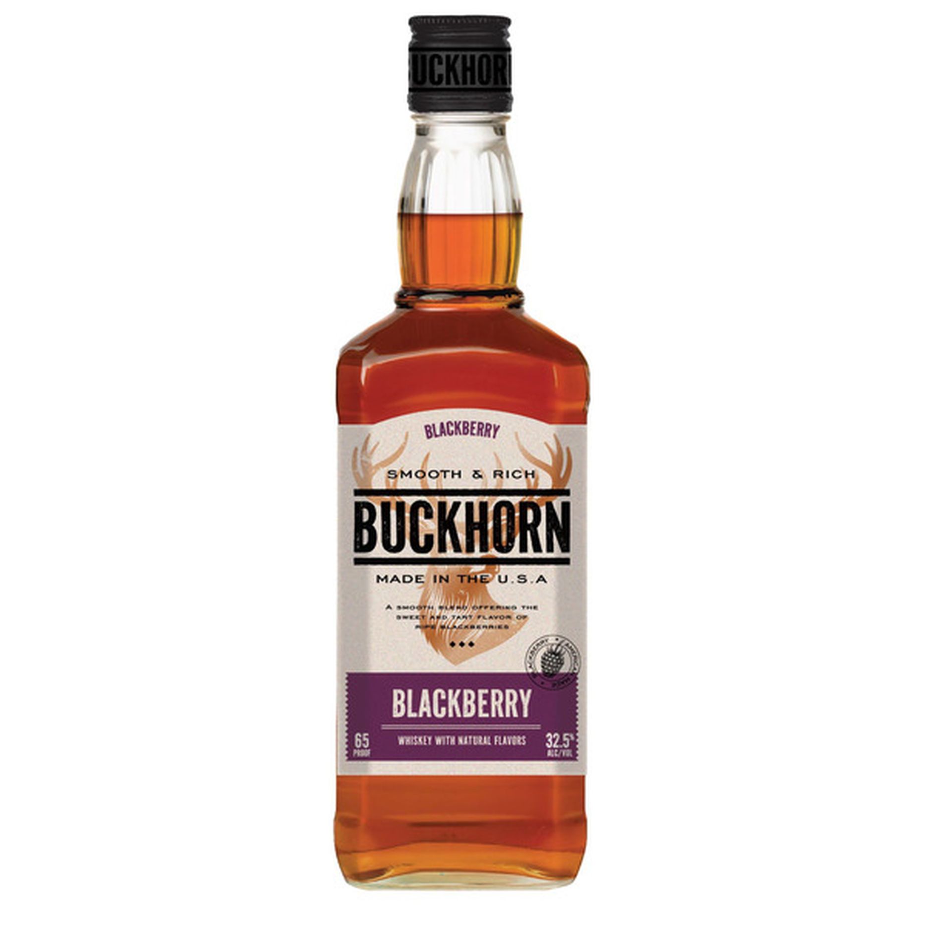 Buckhorn Black Cherry Whiskey