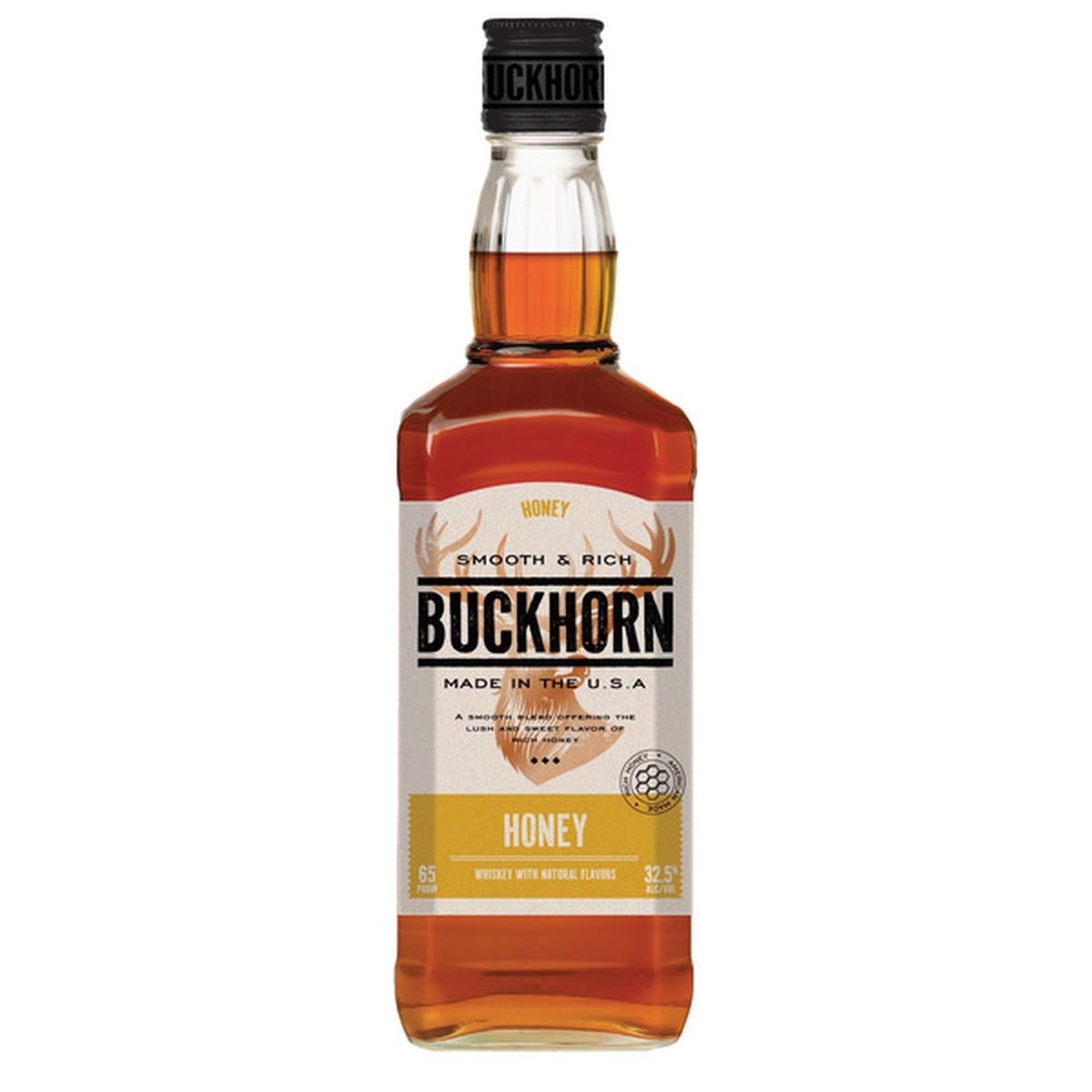 Buckhorn Honey Whiskey