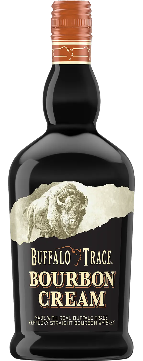 Buffalo Trace Bourbon Cream Liqueur