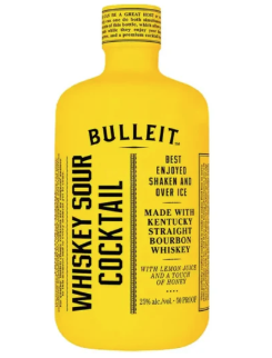 Bulleit Bourbon Frontier Whiskey Sour