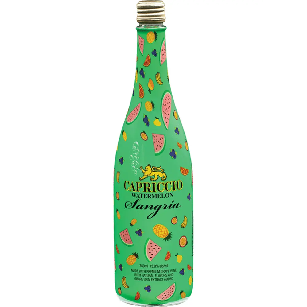 Capriccio Watermelon Sangria