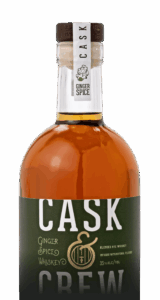 Cask & Crew Ginger Spice Flavored Whiskey