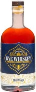 Catskill Provisions Rye Whiskey Honey Barrel Finished