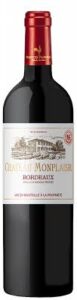 Château Cru Monplaisir Bordeaux Rouge