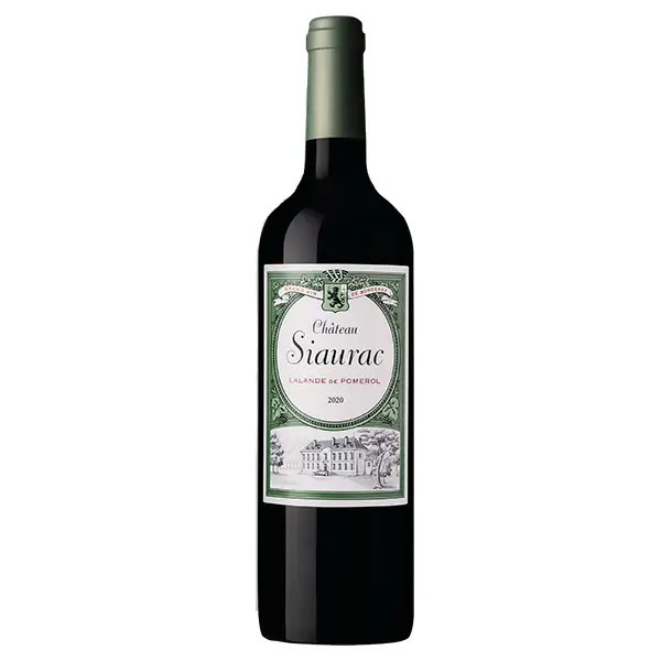 Chateau Siaurac Lalande De Pomerol