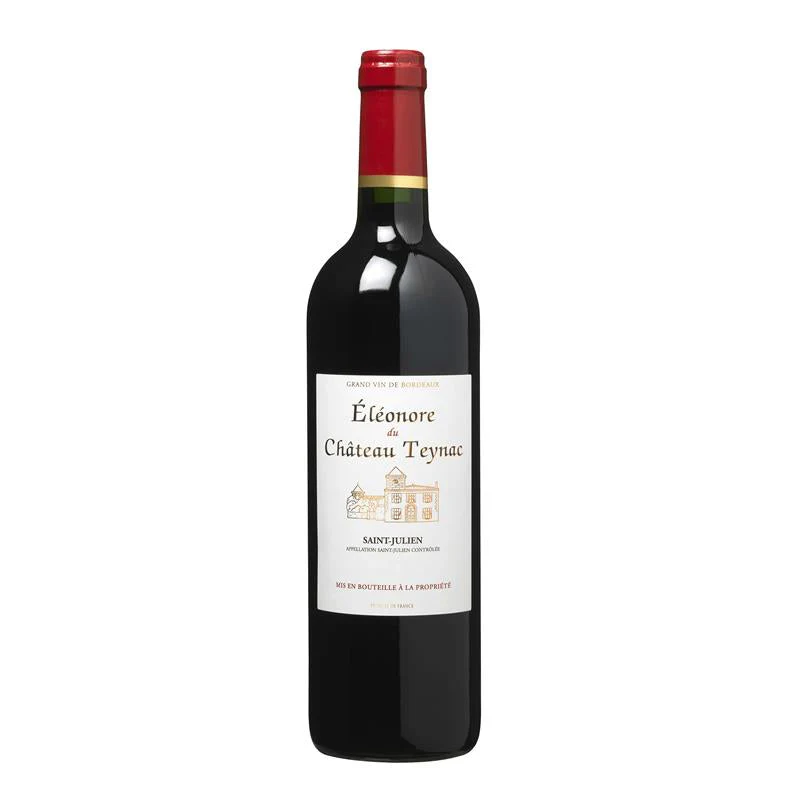 Chateau Teynac Saint-Julien 2019