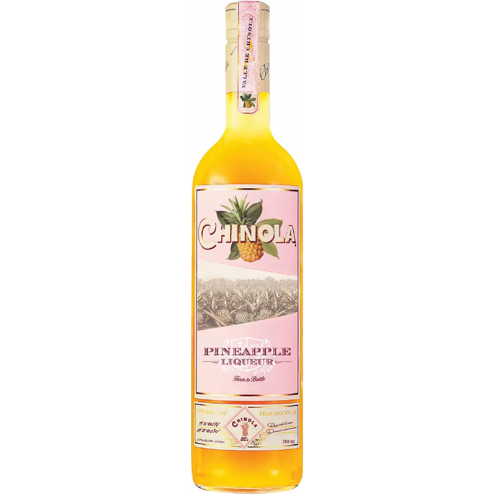 Chinola Pineapple Liqueur