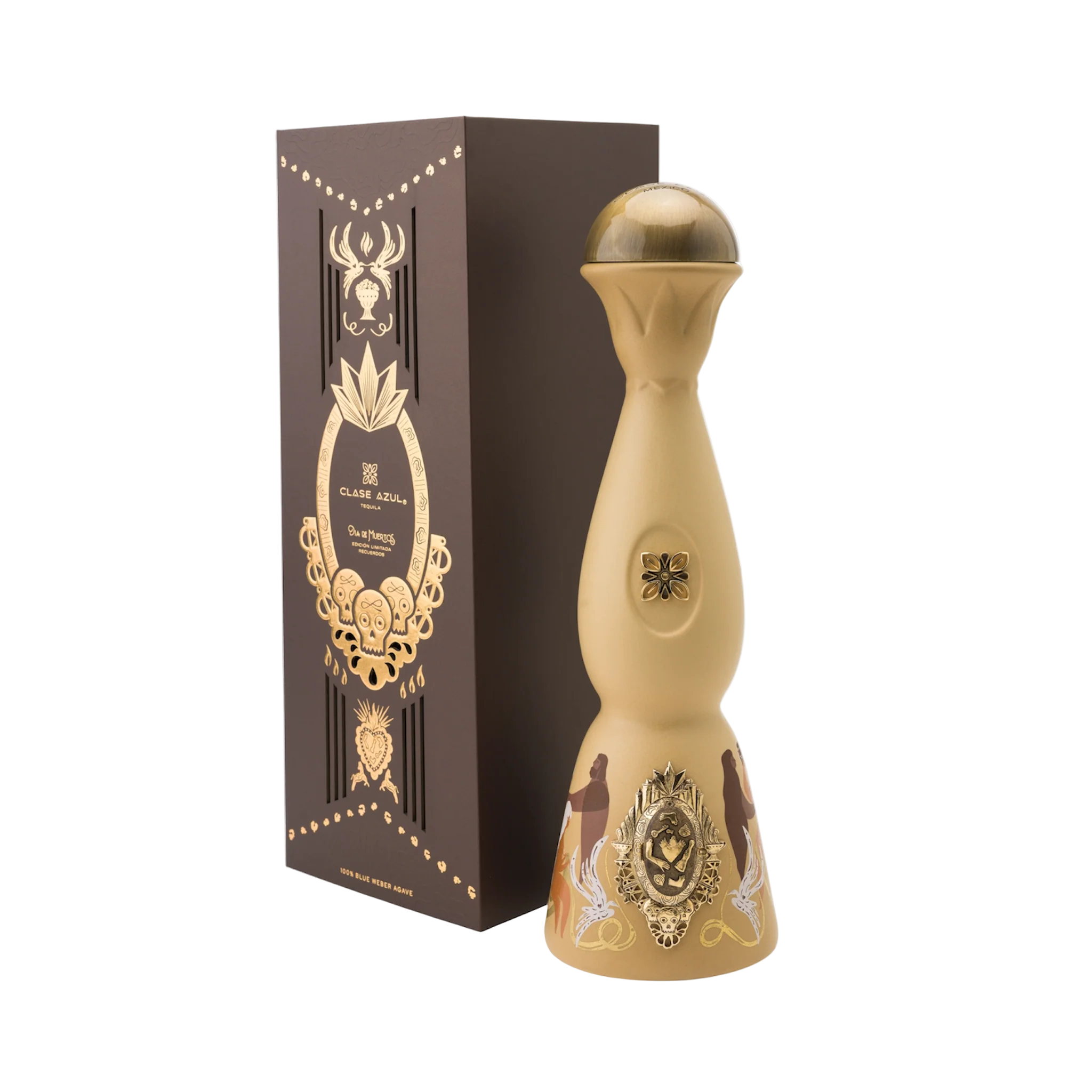 Clase Azul Dia De Los Muertos Tequila 2025 1L