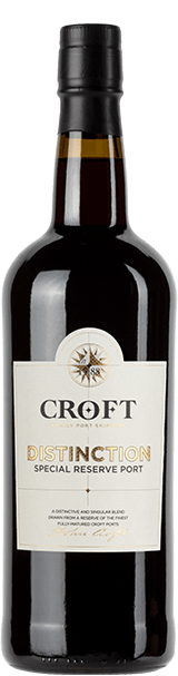 Croft Porto, Special Reserve, Distinction