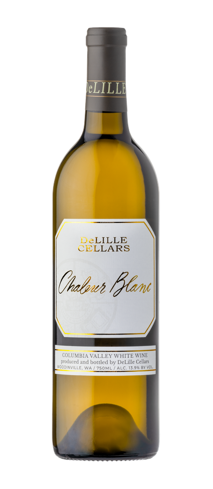 Delille Cellars Chaleur Blanc
