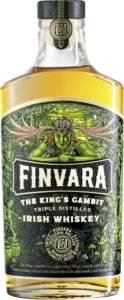Finvara Irish Whiskey &lsquo;The King&rsquo;s Gambit&rsquo;