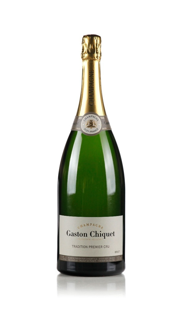 Gaston Chiquet Tradition Premier Cru Champagne