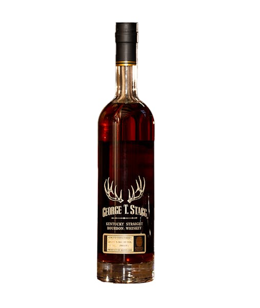 George T Stagg Barrel Proof Bourbon Whiskey 136.1 Proof