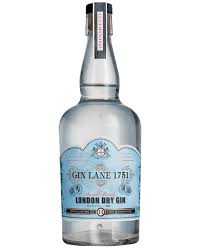Gin Lane 1751 Small Batch London Dry Gin