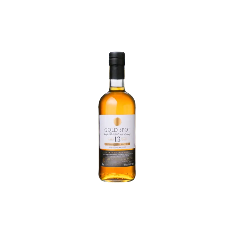 Gold Spot Generations Edition 13YR Single Pot Still Irish Whiskey