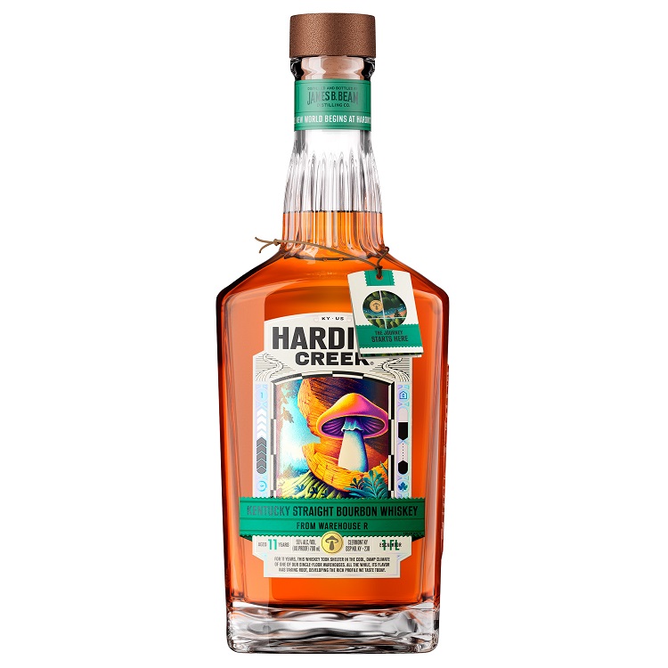 Hardin’s Creek Bourbon Warehouse Release