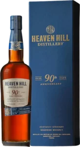 Heaven Hill 90th Anniversary Kentucky Straight Bourbon Whiskey