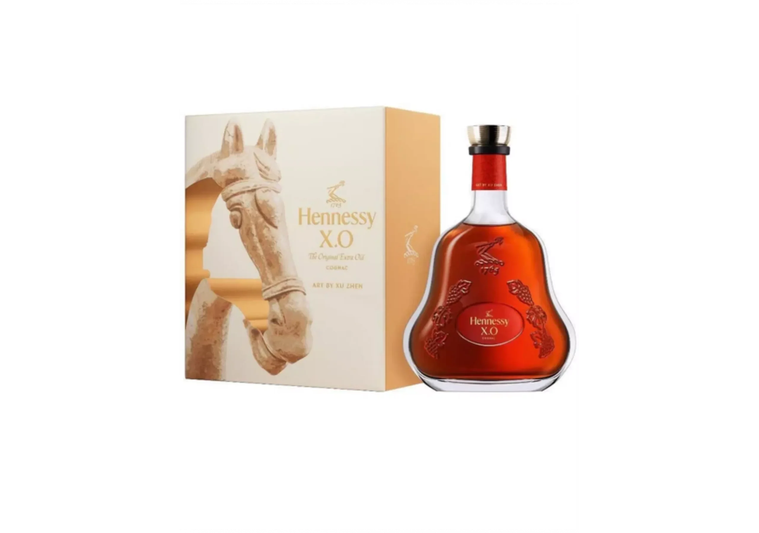 Hennessy X.O Cognac Lunar New Year of the Horse 2026