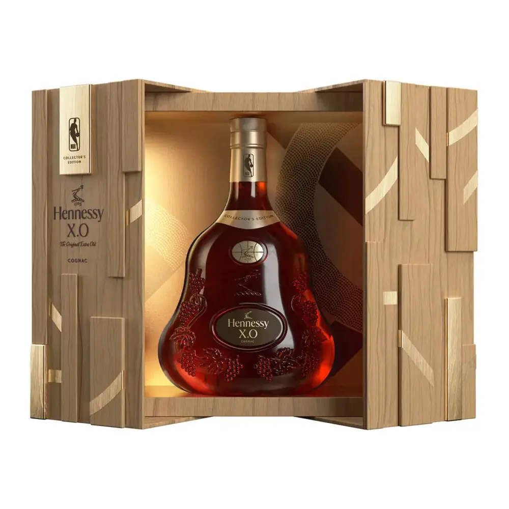 Hennessy X.O NBA 2025 Collector’s Gift