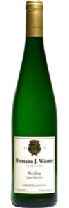 Hermann J. Wiemer Late Harvest Riesling