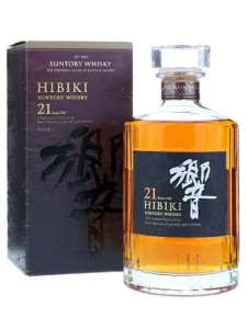Hibiki 21 Year Old Blended Whisky