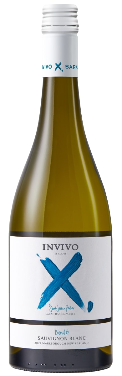 Invivo X Sarah Jessica Parker Sauvignon Blanc